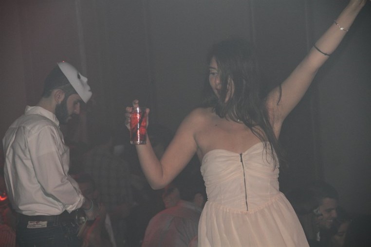 USJ Social Club Masquerade For a Cause